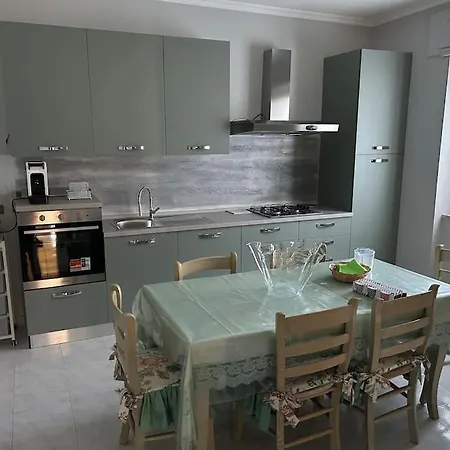 A Casa Di Dom Semesterbostad *